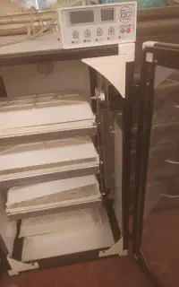دستگاه جوجه کشی اسکندری ۱۲۶