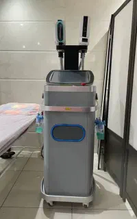 دستگاه لاغری نو و کمکارکرد