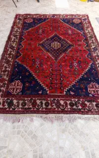 فرش دسبافت قدیمی