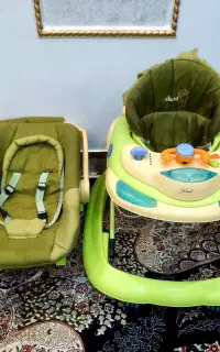 کریر و روروک بچه