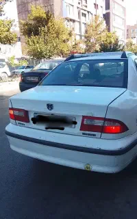 ماشین سمند