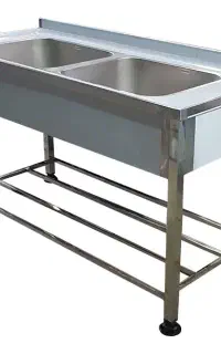 سینک دولگن اشپزخانه صنعتی (نو)