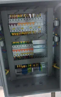 سیم کشی ساختمان صفر تا صد