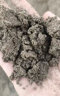 ماسه بادی برای بند کشی وکشاورزی