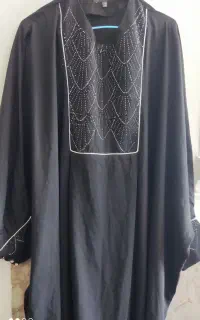 عبا کاملا نو حتی یه بارم استفاده نشده قیمت توافقی