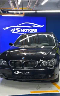 Bmw 730