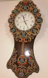 ساعت دیواری