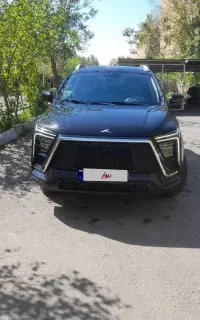 کی ام سی ایکس x5 مشکی صفر مدل اسفند ۱۴۰۴