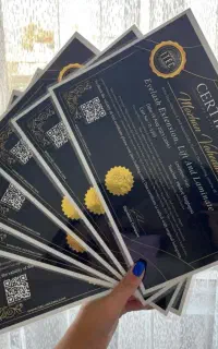 صدور انواع مدارک بین المللی(تخفیف 50%)