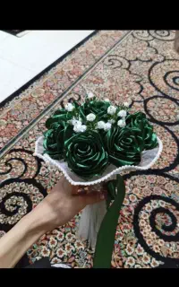 گل روبانی