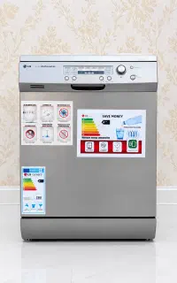 ماشین ظرفشویی LG اصل کره