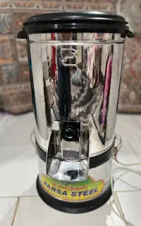سبزی خرد کن به همراه موتور اب سه اینچ ژاپنی