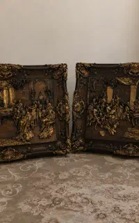 تابلو برجسته