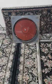 فن هواکش دیواری بزرگ