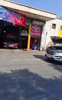 مکانیک،تعمیرگاه هیونداکیا/کاتالیزور