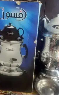 سماور سه کاره