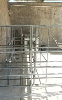 قفسه فروش باتخته