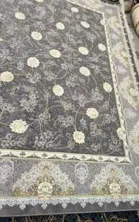 یک عدد فرش ۱۲۰۰ شانه پلم