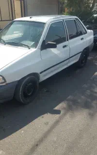 پراید مدل 85