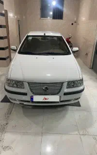 سمند ef7 مدل ۹۴ تک برگ سند