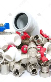 نصب شیر الات و رادیاتور و آب تصفیه وسرویس کولر آبی