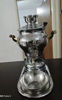 سماور ۶ لیتری ثمین
