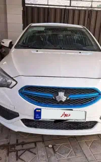شاهین اتومات cvt ۱۴۰۴