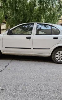 تیبا 2 مدل 98