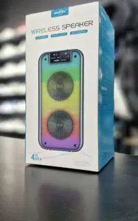 اسپیکر رقص نور دار مدل 006