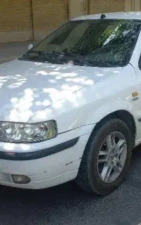 سمند ef7 دوگانه فابریک