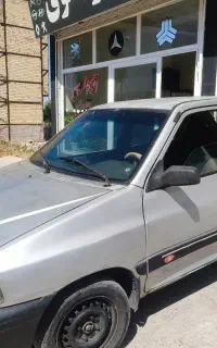 پراید 141دوگانه مدل 1385