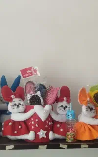 باکس خرگوشی خوشگل..