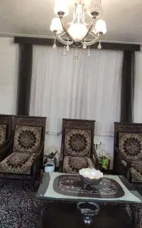 پرده پذیرایی