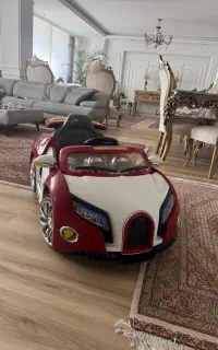 ماشین شارژی