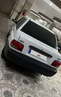 پراید مدل ۷۷