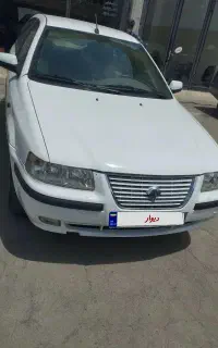 سمند مدل ۹۴