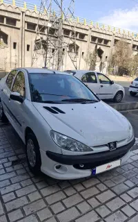 206sd تیپ 5 v8 مدل 99