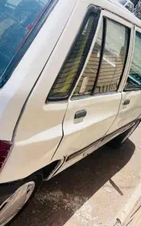 پراید هاچبک کره ای مدل ۷۶
