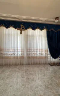 کتیبه پرده مخمل