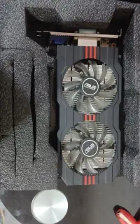 کارت گرافیک  gtx 750ti gddr5 2gb