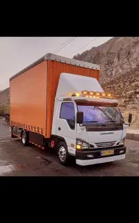 باربری(زیبا بار کنگان)جم عسلویه به‌ تمام نقاط کشور