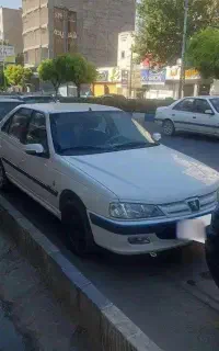 پارس سال ۹۹ بدون رنگ.فروش فوری