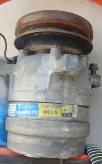 کمپرسور کولر پراید