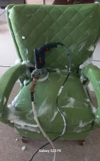 مبل شویی در منزل