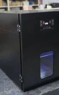 دستگاه میوه خشک کن ایمن تراشه پرداز