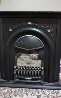 بخاری شومینه