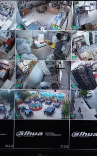 انتقال تصویر دوربین مداربسته ( ویناشبکه )