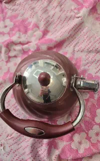 کتری کاملا سالم