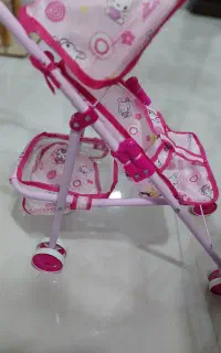 کالسکه  بازی دخترانه