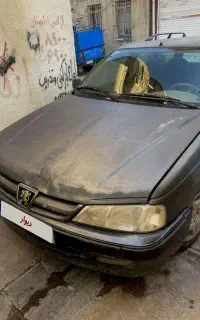 ماشین فروشی